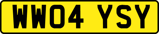 WW04YSY