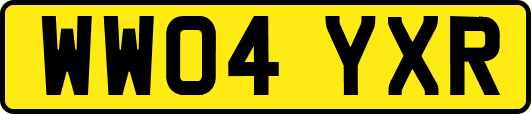 WW04YXR