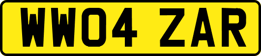 WW04ZAR