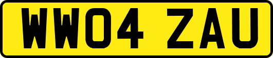WW04ZAU