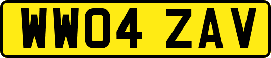WW04ZAV