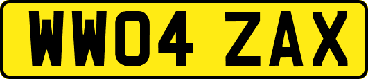 WW04ZAX