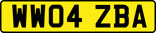 WW04ZBA