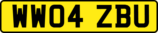 WW04ZBU