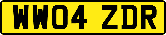 WW04ZDR
