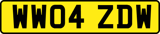 WW04ZDW