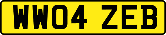WW04ZEB