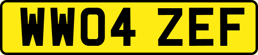 WW04ZEF