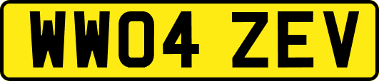 WW04ZEV