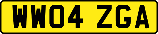 WW04ZGA
