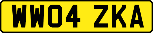 WW04ZKA