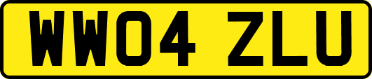WW04ZLU