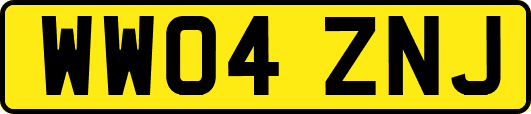 WW04ZNJ