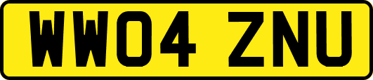WW04ZNU