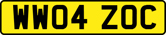 WW04ZOC
