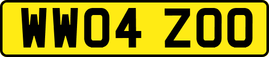 WW04ZOO
