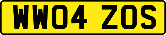 WW04ZOS