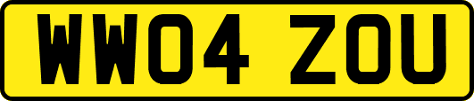 WW04ZOU