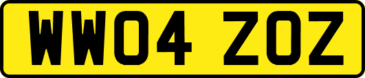 WW04ZOZ