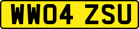 WW04ZSU