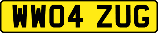 WW04ZUG