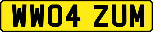 WW04ZUM