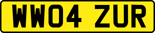 WW04ZUR