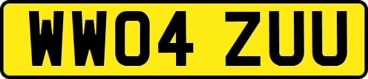 WW04ZUU