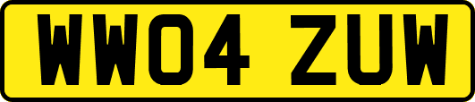 WW04ZUW