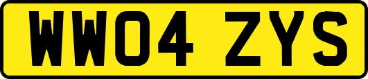 WW04ZYS
