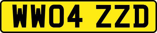 WW04ZZD