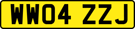 WW04ZZJ