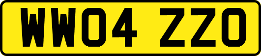 WW04ZZO