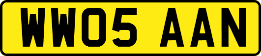 WW05AAN