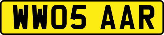 WW05AAR