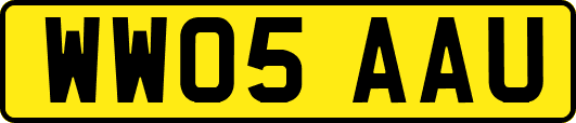 WW05AAU