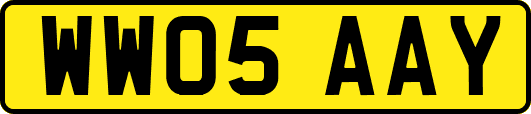 WW05AAY