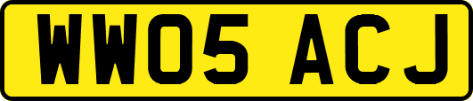 WW05ACJ