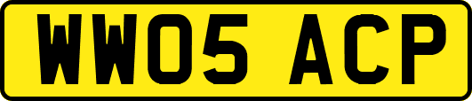 WW05ACP
