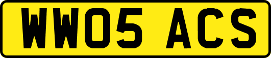 WW05ACS