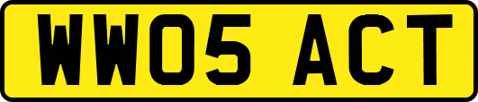 WW05ACT