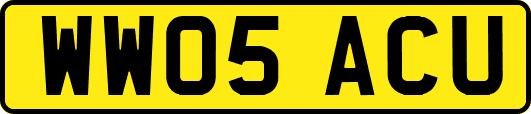 WW05ACU