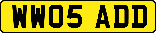 WW05ADD