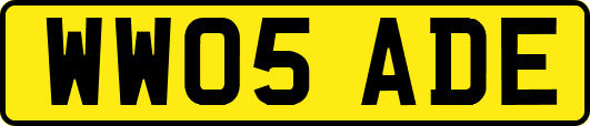 WW05ADE