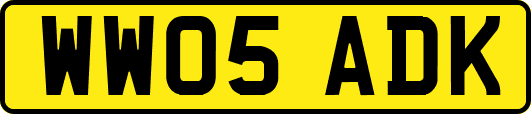 WW05ADK