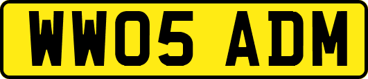 WW05ADM