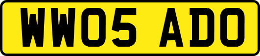 WW05ADO