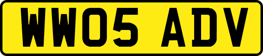 WW05ADV