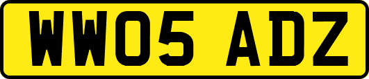 WW05ADZ
