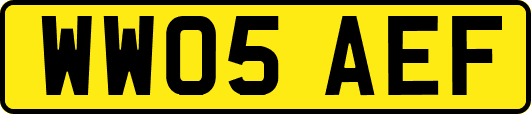 WW05AEF